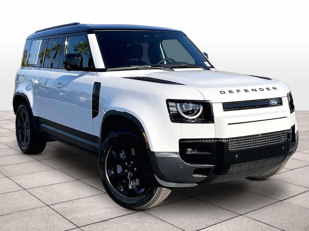 New 2026 Land Rover Defender 110 S SUV
