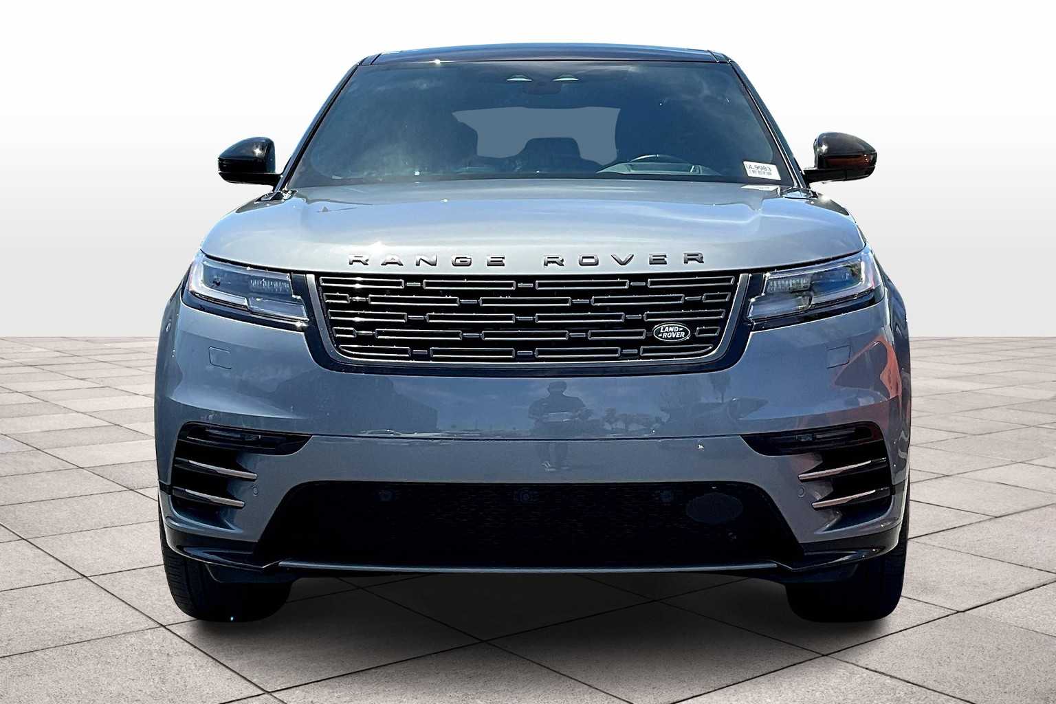 2024 Land Rover Range Rover Velar photo 3