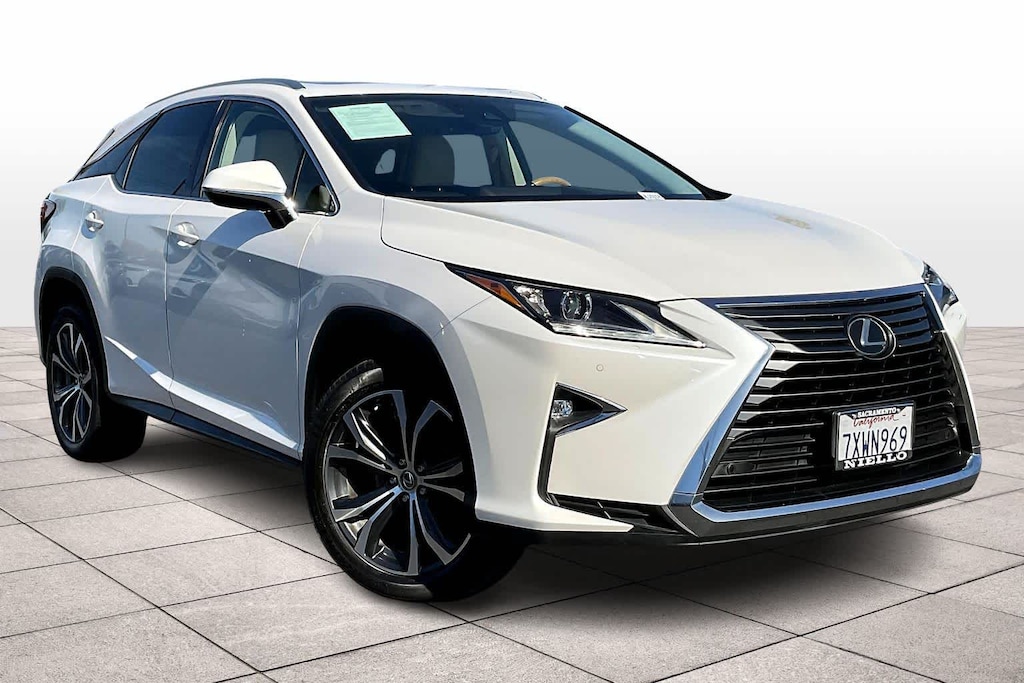 Used 2017 Lexus RX  AWD