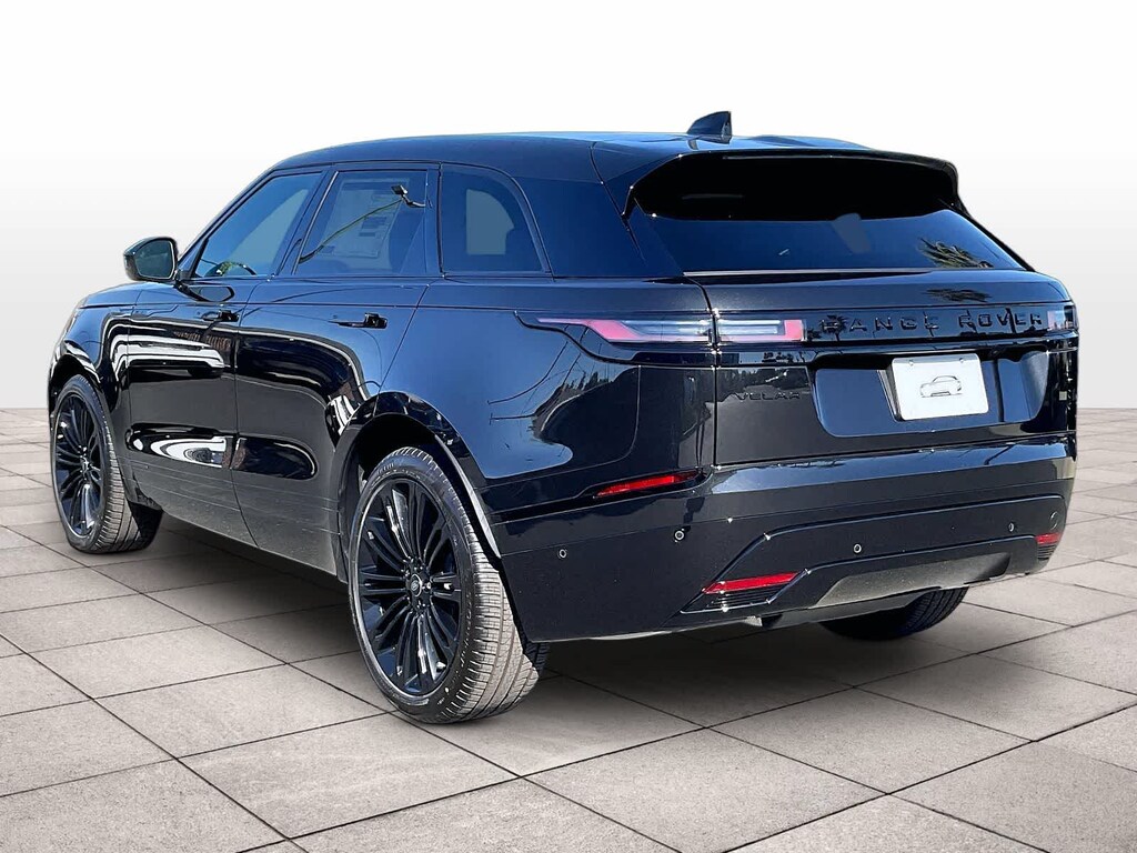 New 2026 Land Rover Range Rover Velar Belgravia Edition Range Rover Velar Belgravia Edition