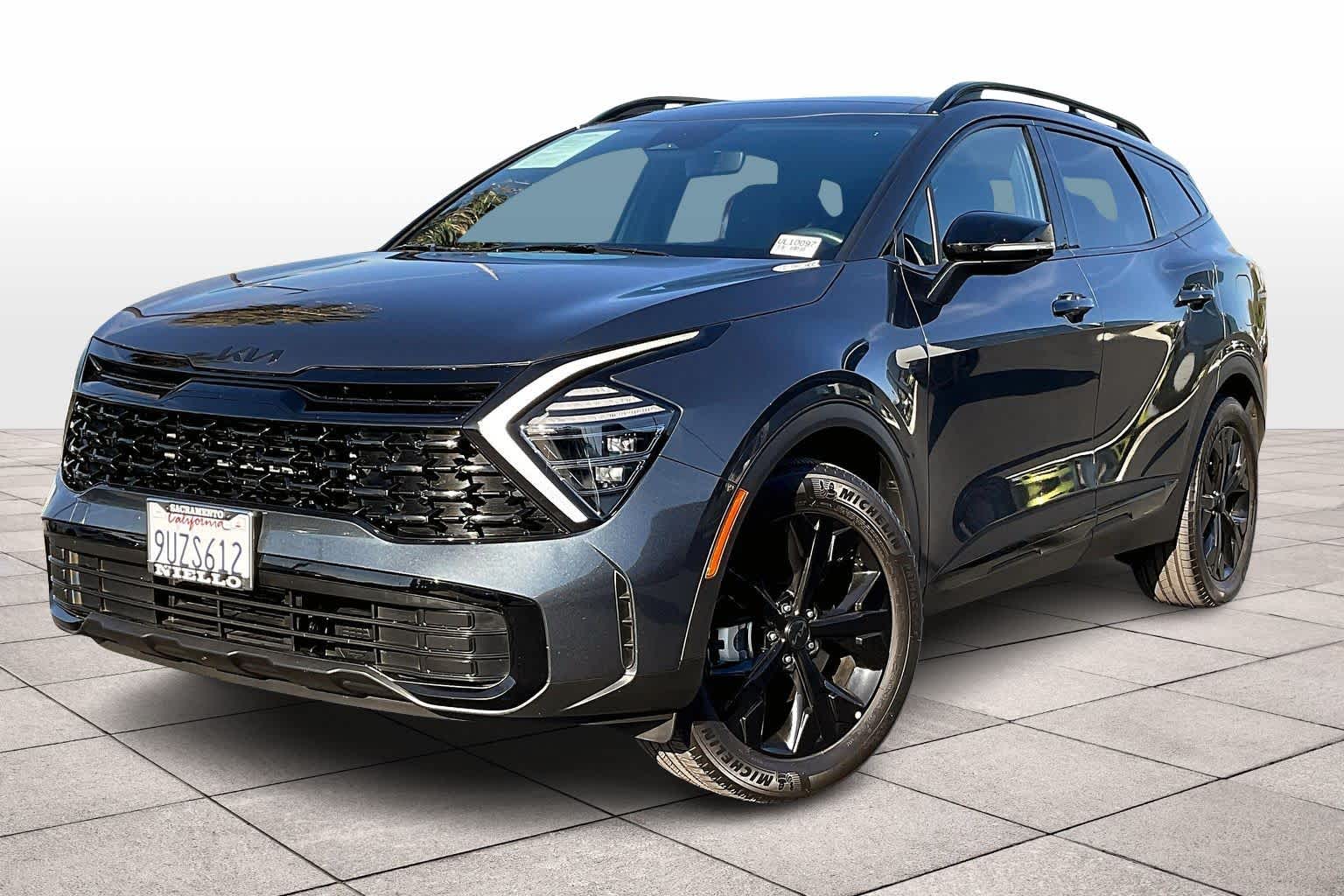 2025 Kia Sportage X-Line