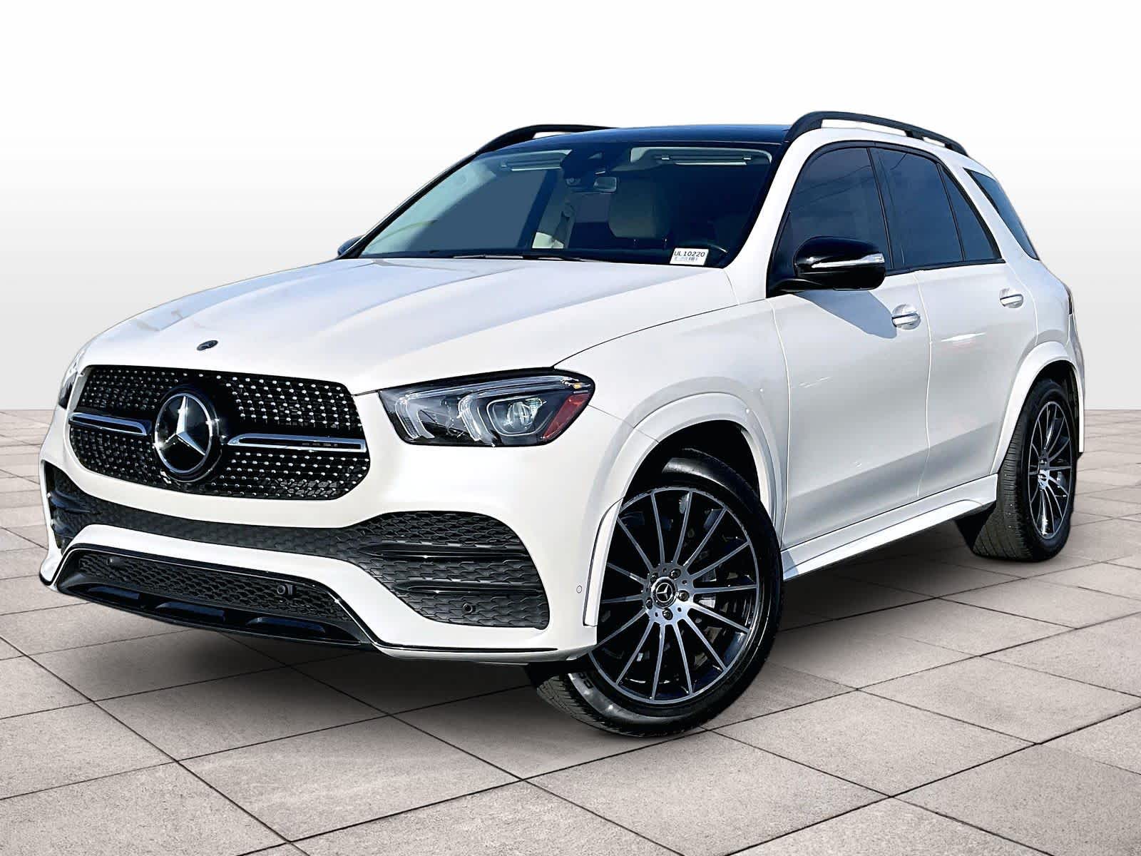 2021 Mercedes-Benz GLE GLE350
