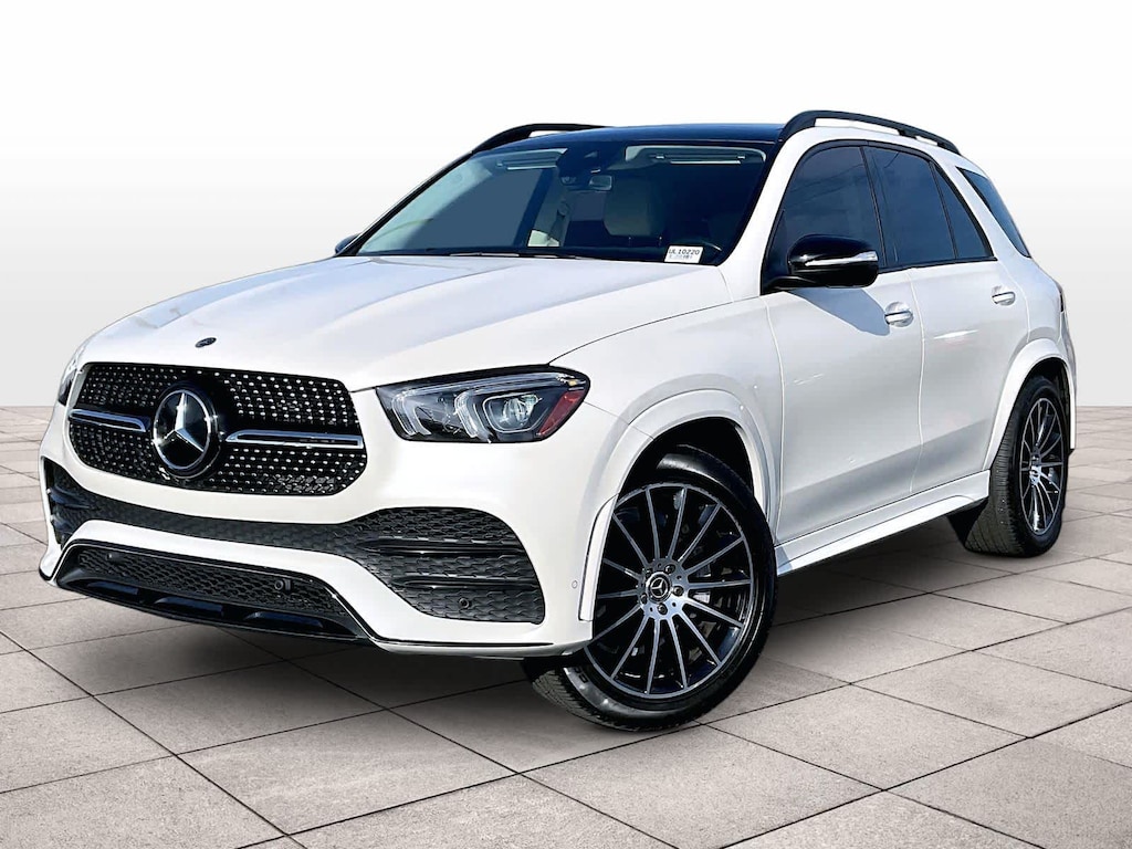 Used 2021 Mercedes-Benz GLE 350 GLE 350 4MATIC SUV