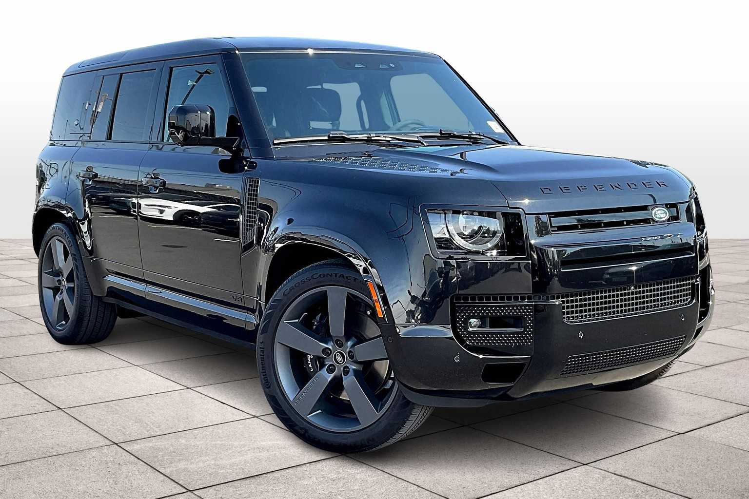 2023 Land Rover Defender V8 110 photo 2