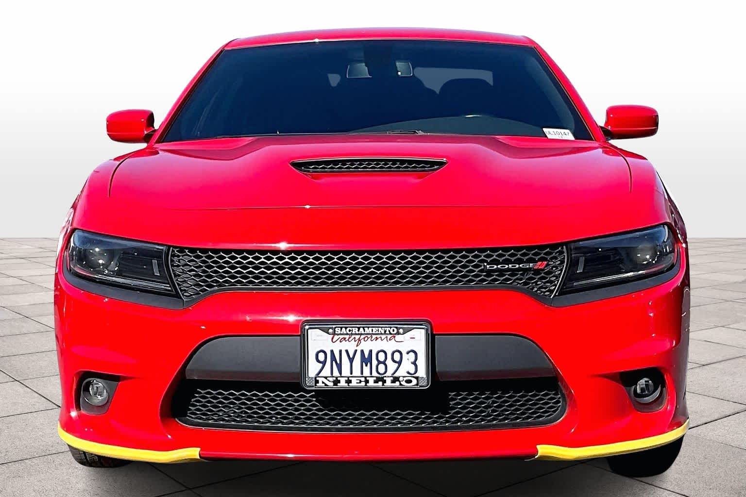 2022 Dodge Charger GT photo 3