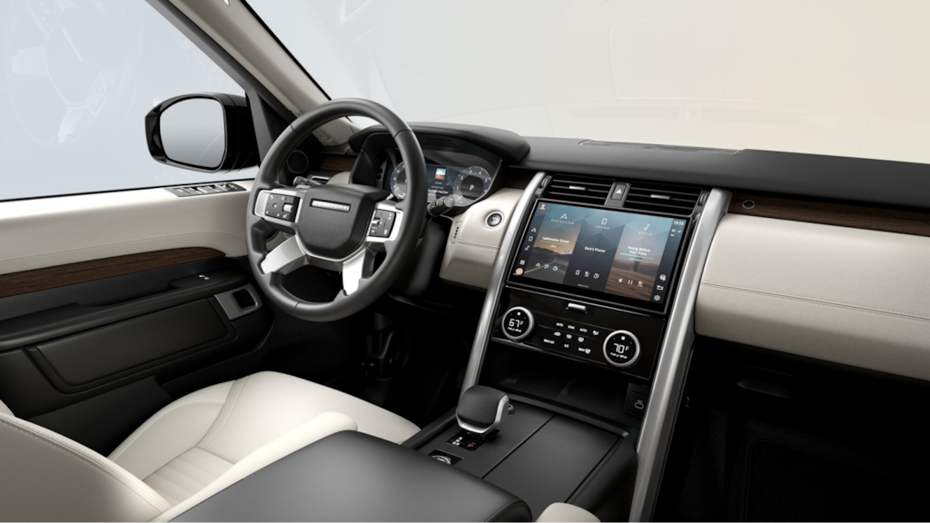 New 2026 Land Rover Discovery S 300PS