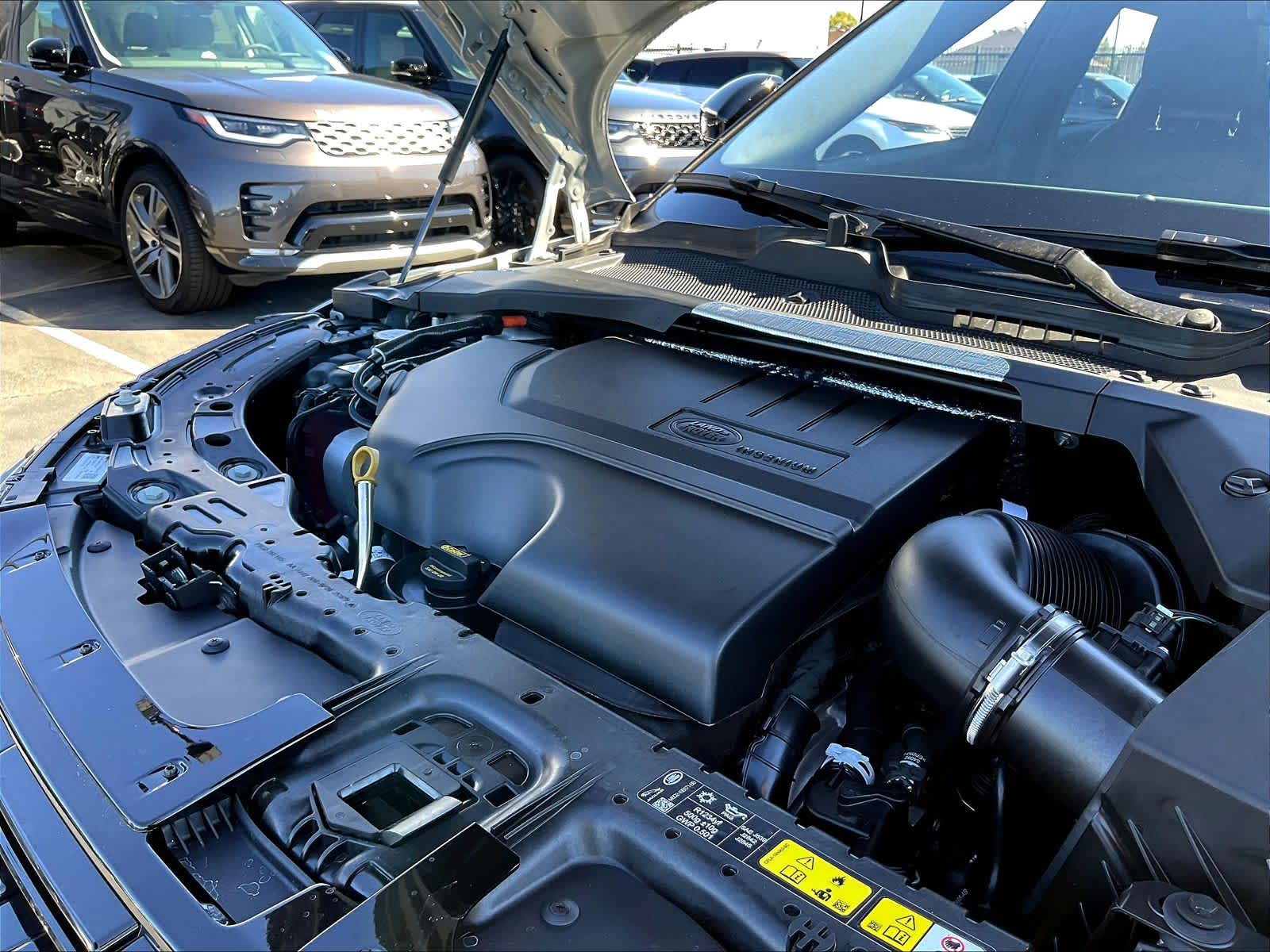 2026 Land Rover Range Rover Evoque Dynamic SE - Photo 32