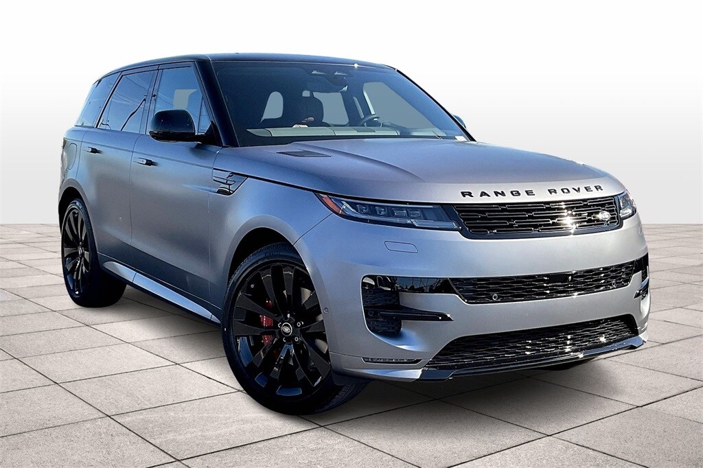 2025 Land Rover Range Rover Sport SE photo 2