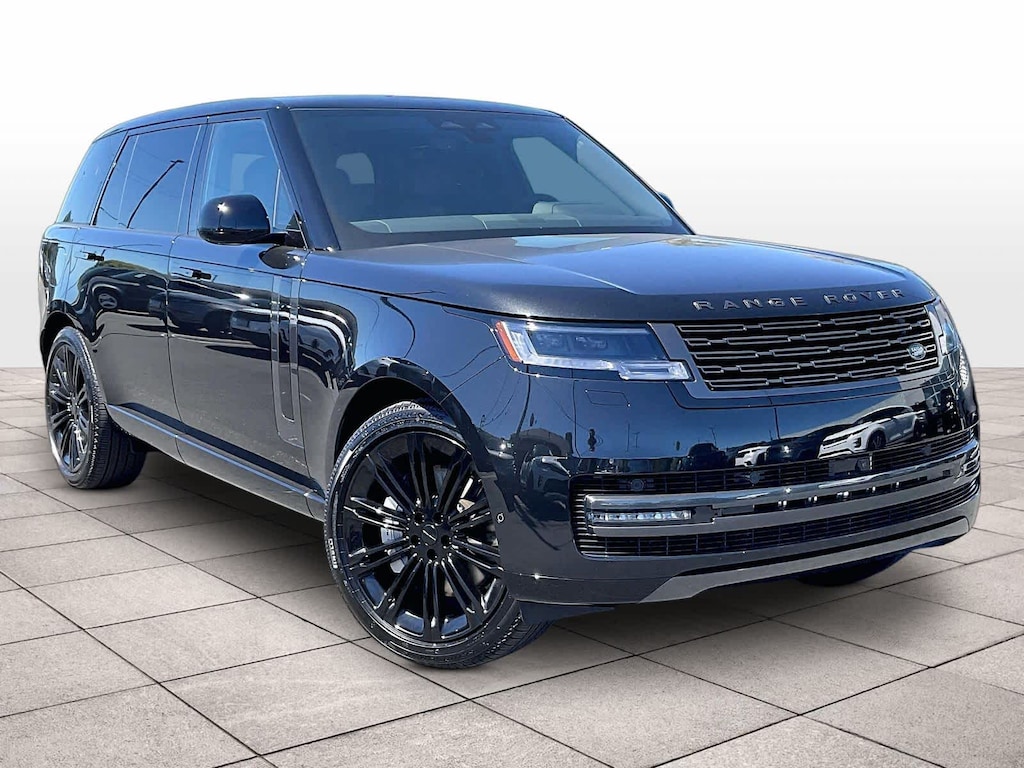 New 2026 Land Rover Range Rover SE LWB 7-Seats / V8 SUV
