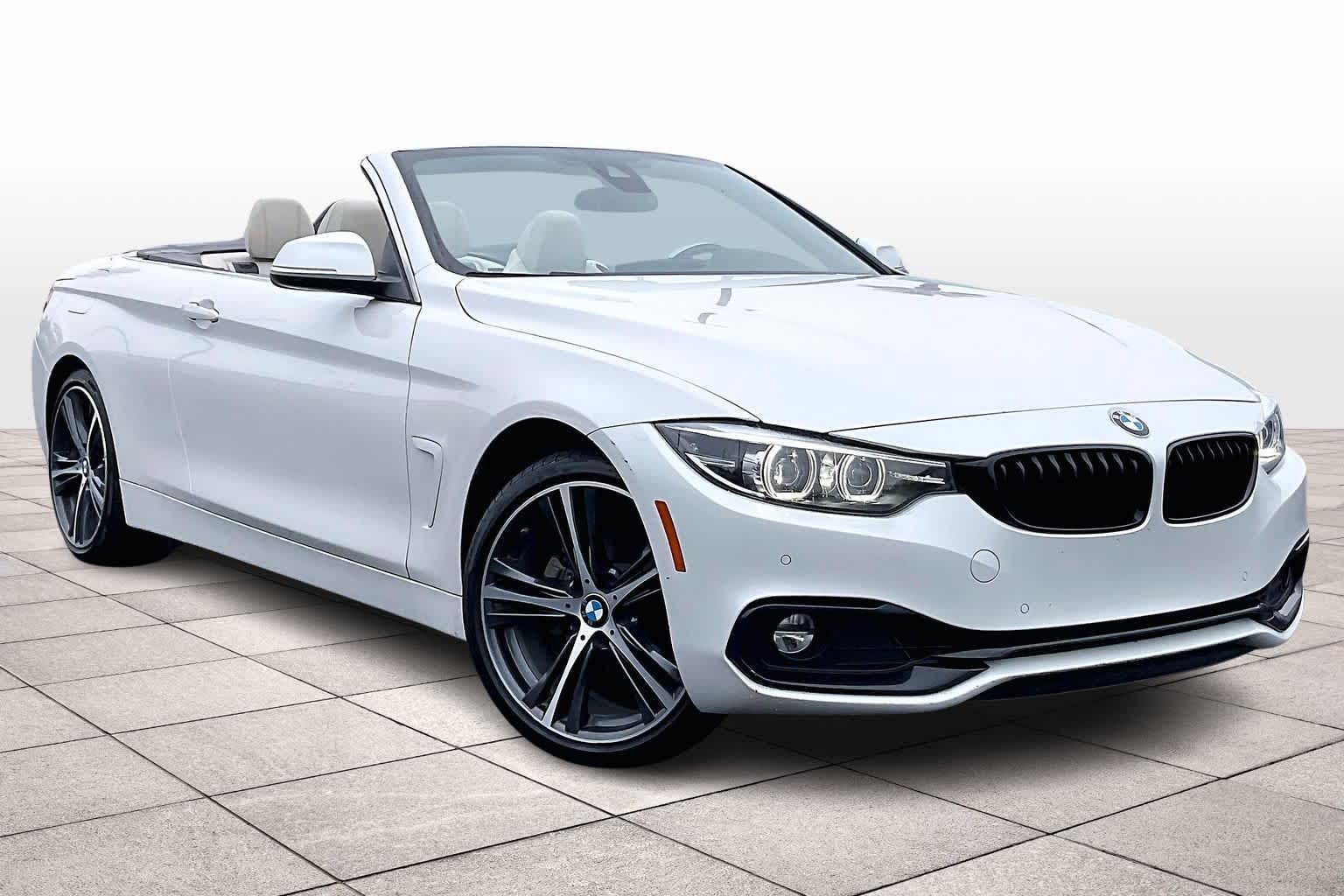 2020 Bmw 430i xDrive photo 2