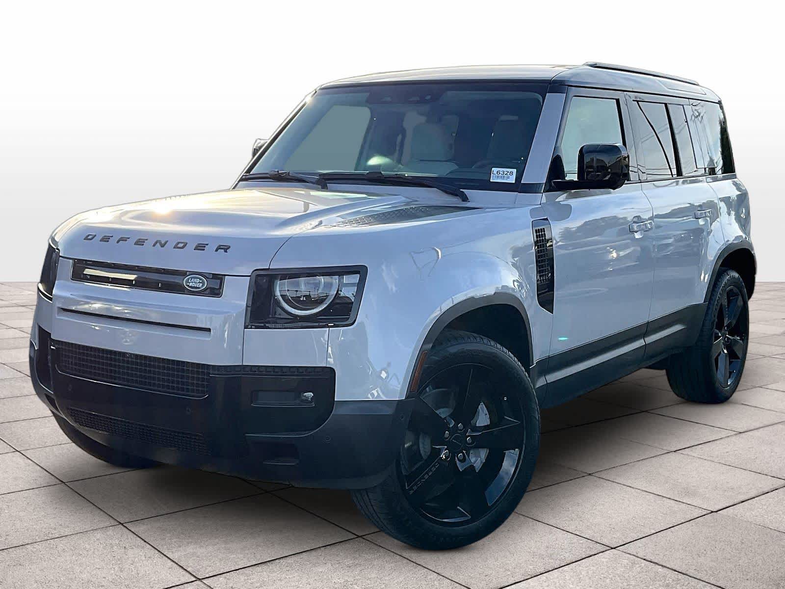  Land Rover Defender 110