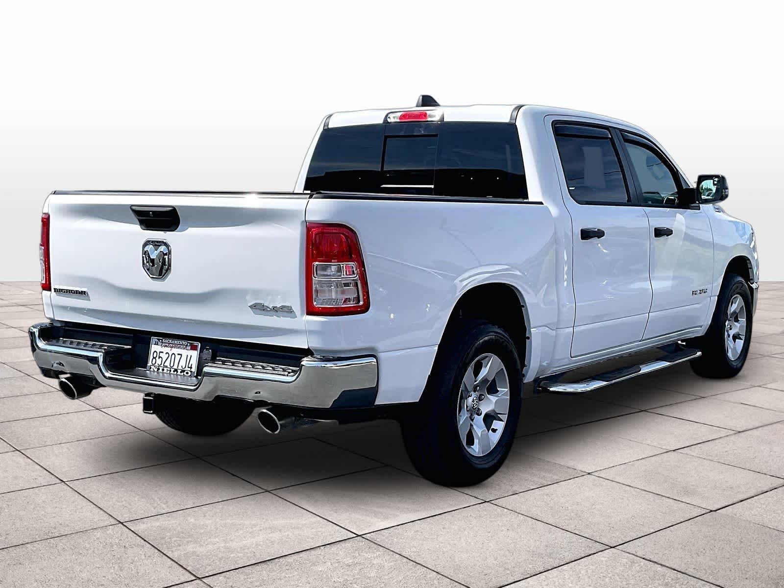 2023 RAM Ram 1500 Pickup Big Horn/Lone Star - Photo 15