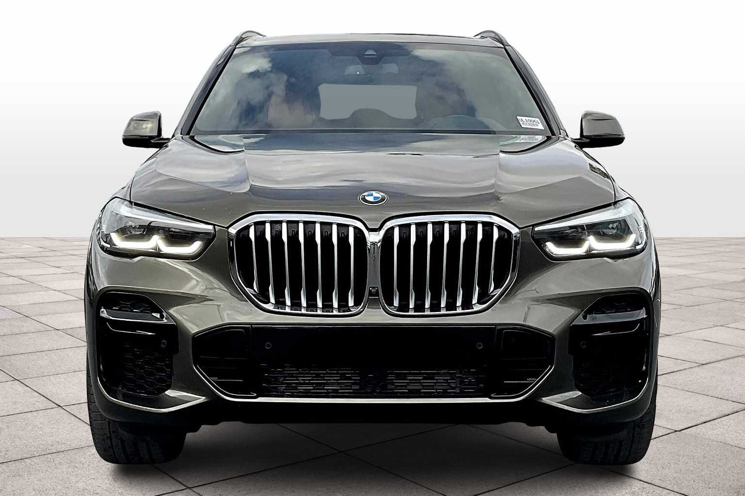 2022 Bmw X5 xDrive40i photo 3