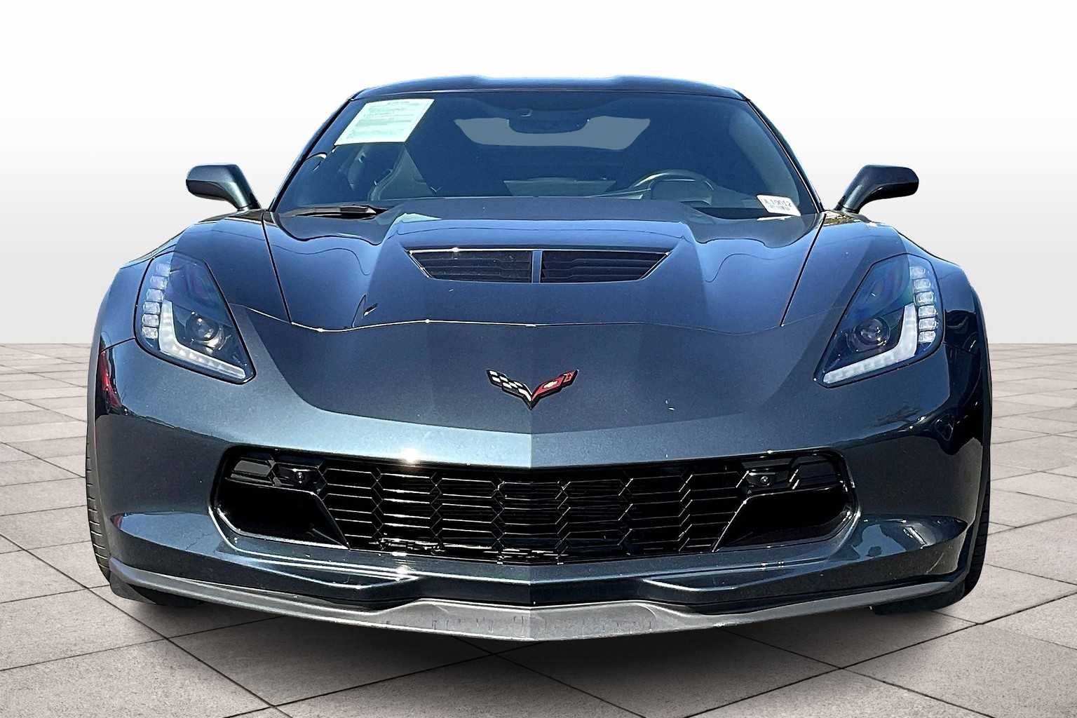 2019 Chevrolet Corvette Z06 2LZ photo 3