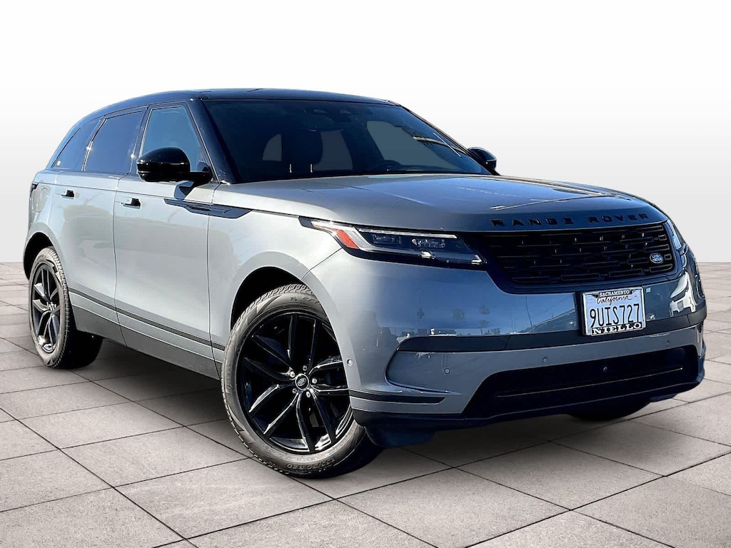 Used 2026 Land Rover Range Rover Velar S P250