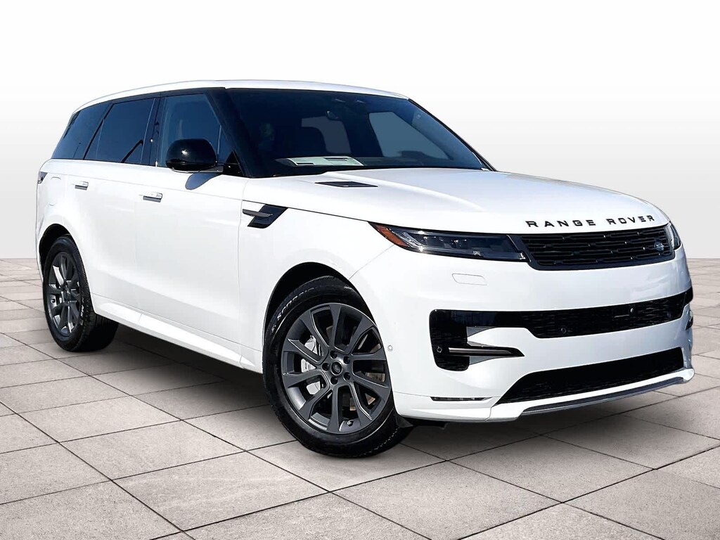 New 2025 Land Rover Range Rover Sport Dynamic SE SUV