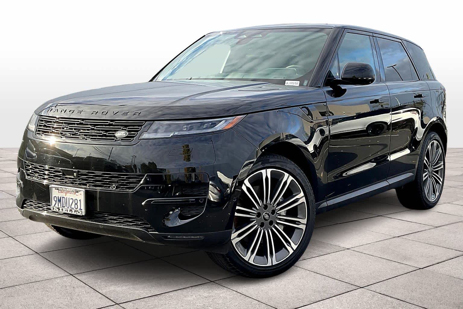 2024 Land Rover Range Rover Sport SE's photo