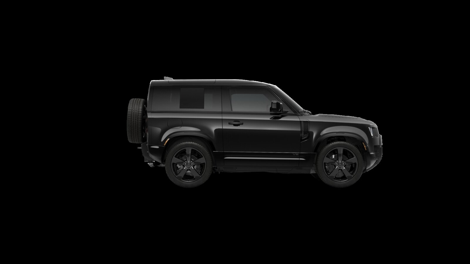 2025 Land Rover Defender 90 V8 photo 2