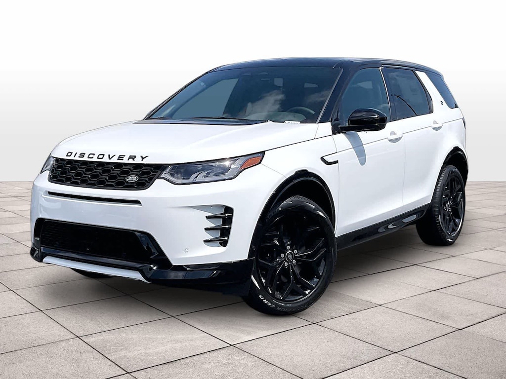 New 2026 Land Rover Discovery Sport Landmark Edition SUV SWB
