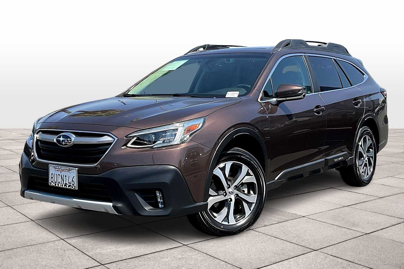 2021 Subaru Outback