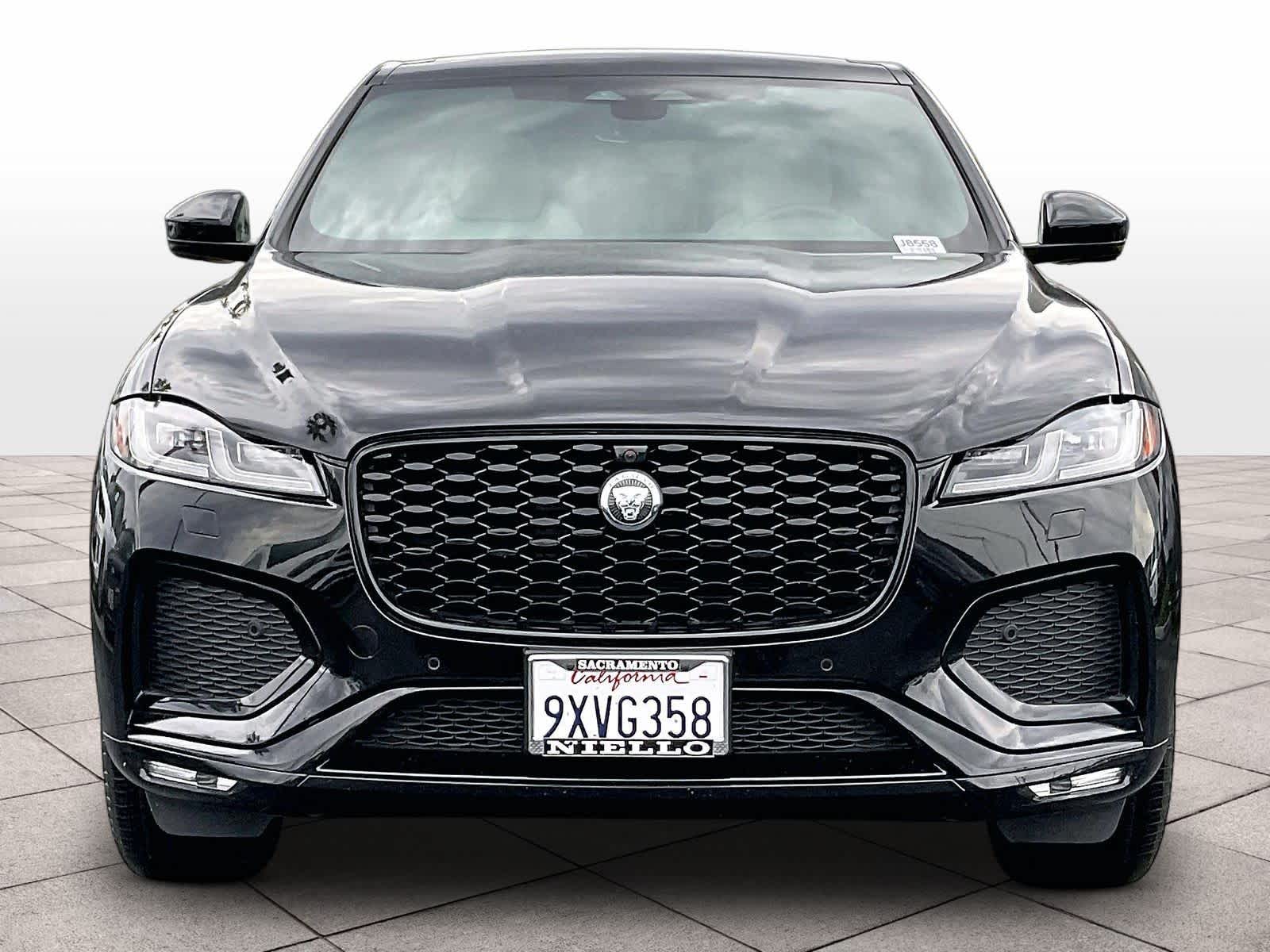 Used 2026 Jaguar F-PACE R-Dynamic S P250 AWD