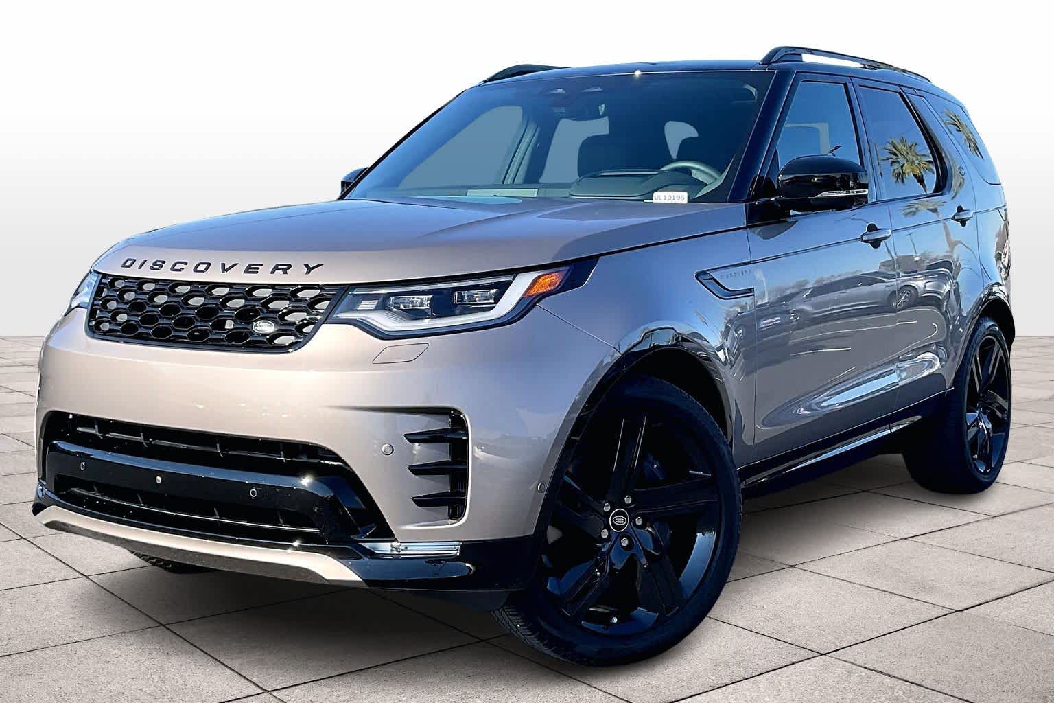 2025 Land Rover Discovery Dynamic SE