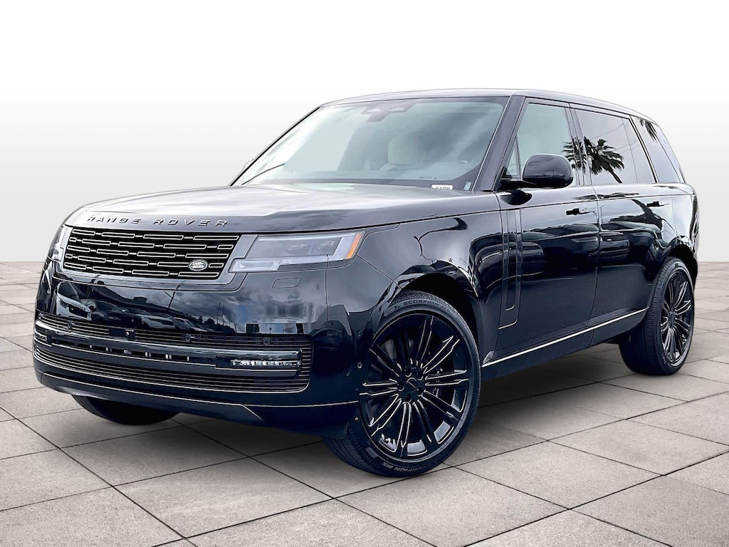 New 2026 Land Rover Range Rover SE LWB 7-Seats / V8 SUV