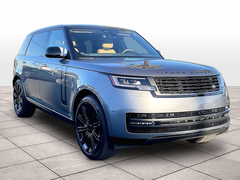 New 2026 Land Rover Range Rover SE LWB 7-Seats / V8 SUV