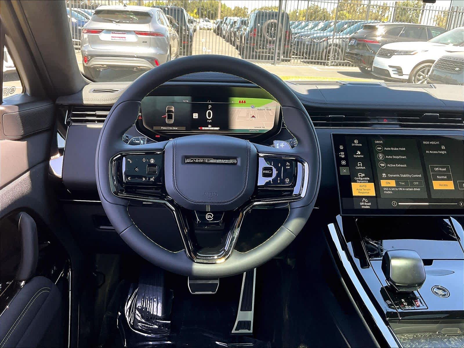 2025 Land Rover Range Rover Sport SV Edition Two - Photo 15