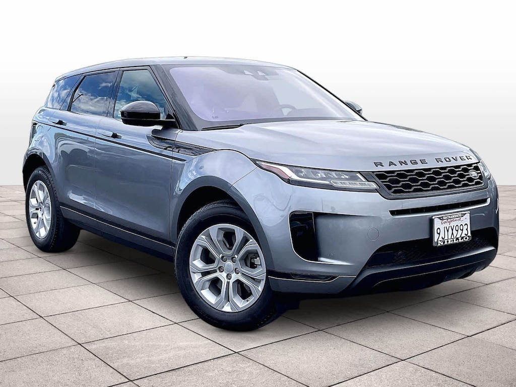Used 2020 Land Rover Range Rover Evoque S P250