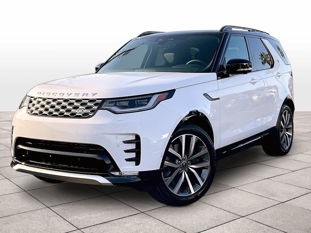 New 2026 Land Rover Discovery Gemini Edition SUV
