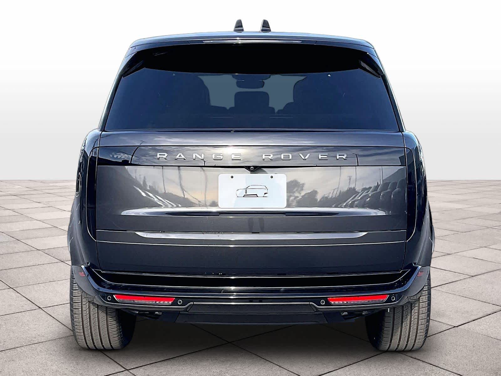 2025 Land Rover Range Rover SE - Photo 6