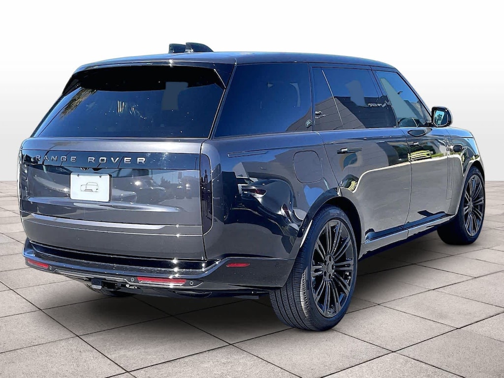 New 2026 Land Rover Range Rover SE 7 Seats SUV