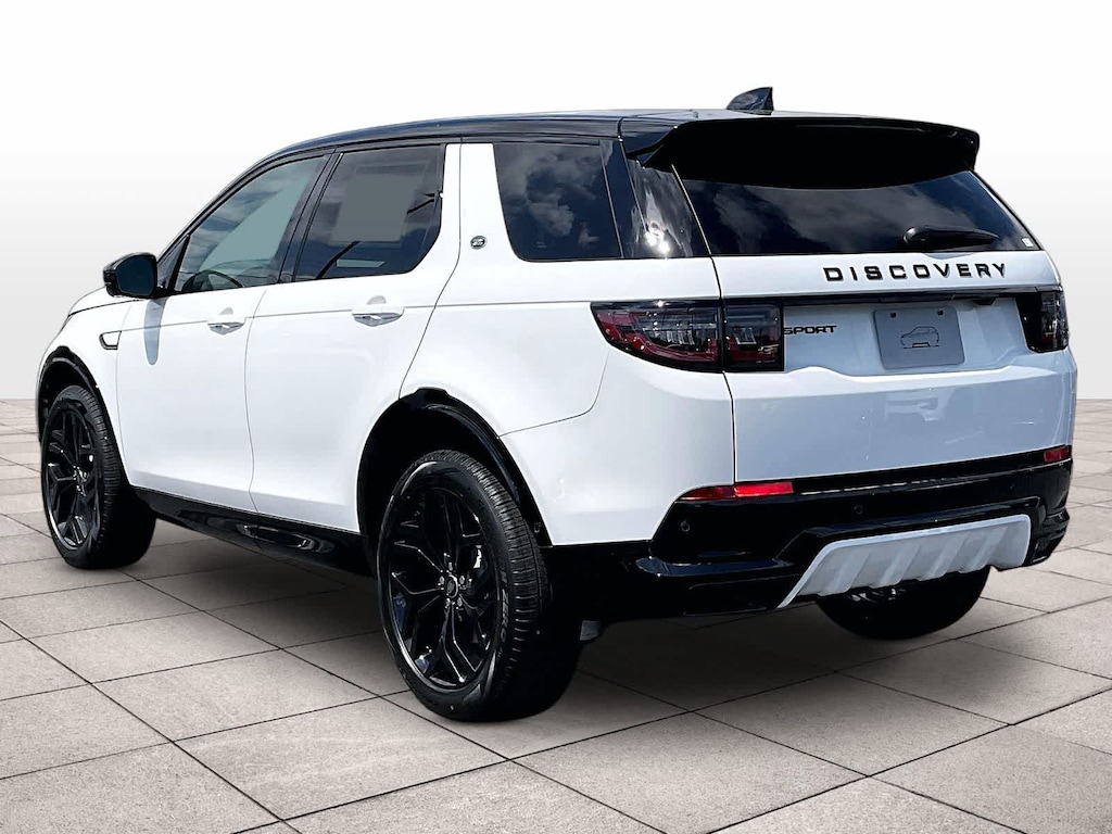 New 2026 Land Rover Discovery Sport Landmark Edition SUV SWB