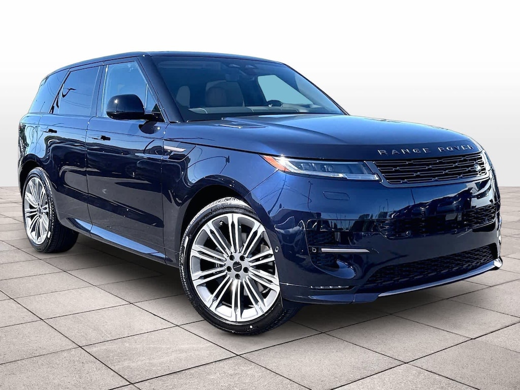 New 2026 Land Rover Range Rover Sport Dynamic SE SUV