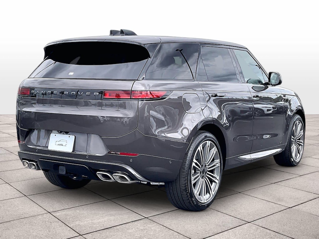 New 2026 Land Rover Range Rover Sport Dynamic SE SUV