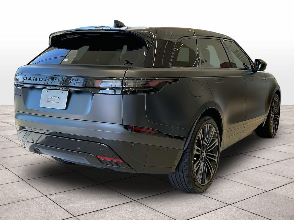 New 2026 Land Rover Range Rover Velar Belgravia Satin Edition Range Rover Velar Belgravia Satin Edition