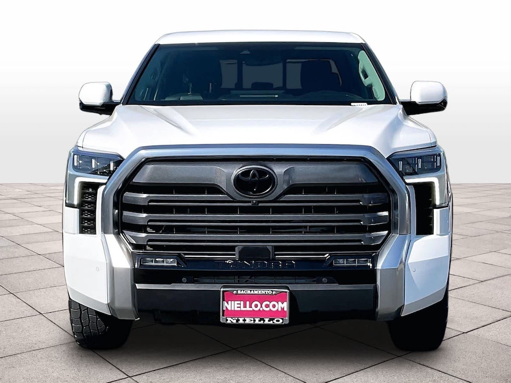 Used 2023 Toyota Tundra Limited Double Cab 6.5 Bed (SE) Double Cab 6.5 Bed (SE)