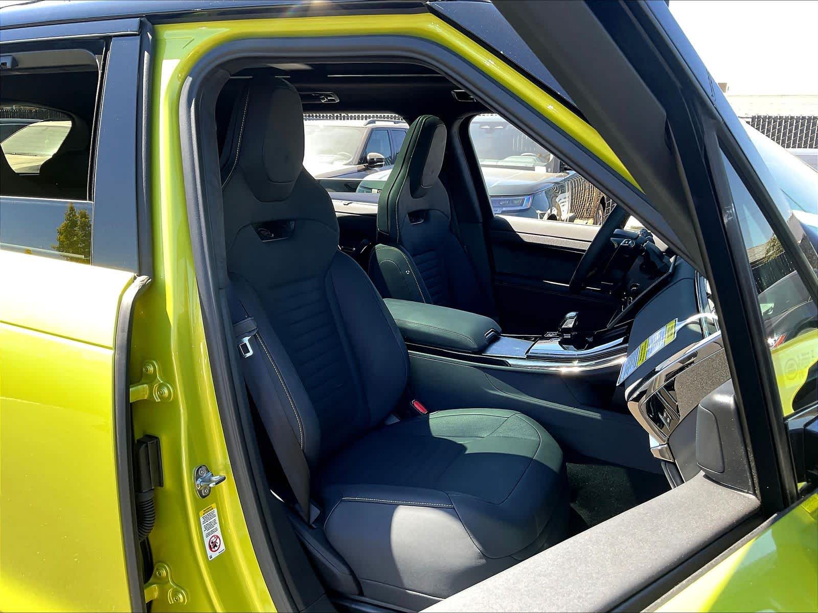 2025 Land Rover Range Rover Sport SV Edition Two - Photo 31