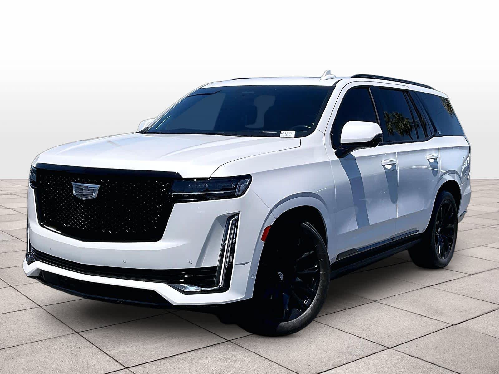 2023 Cadillac Escalade