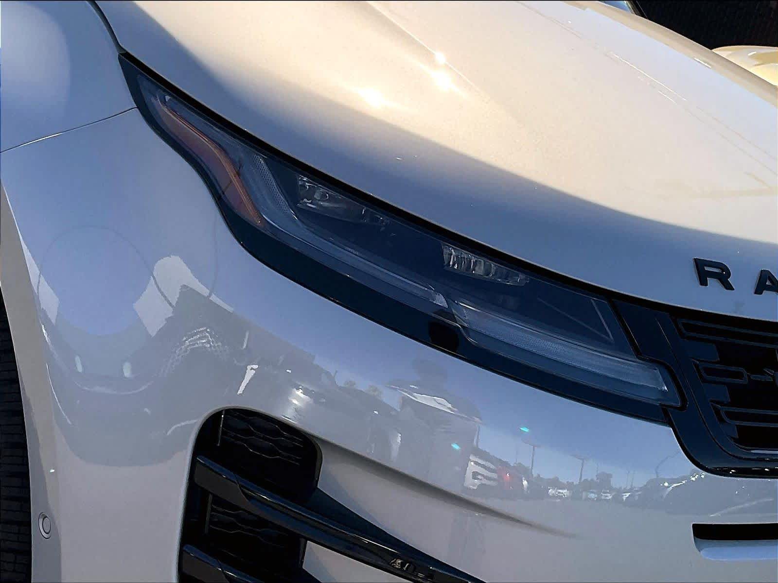 2026 Land Rover Range Rover Evoque Dynamic SE - Photo 33