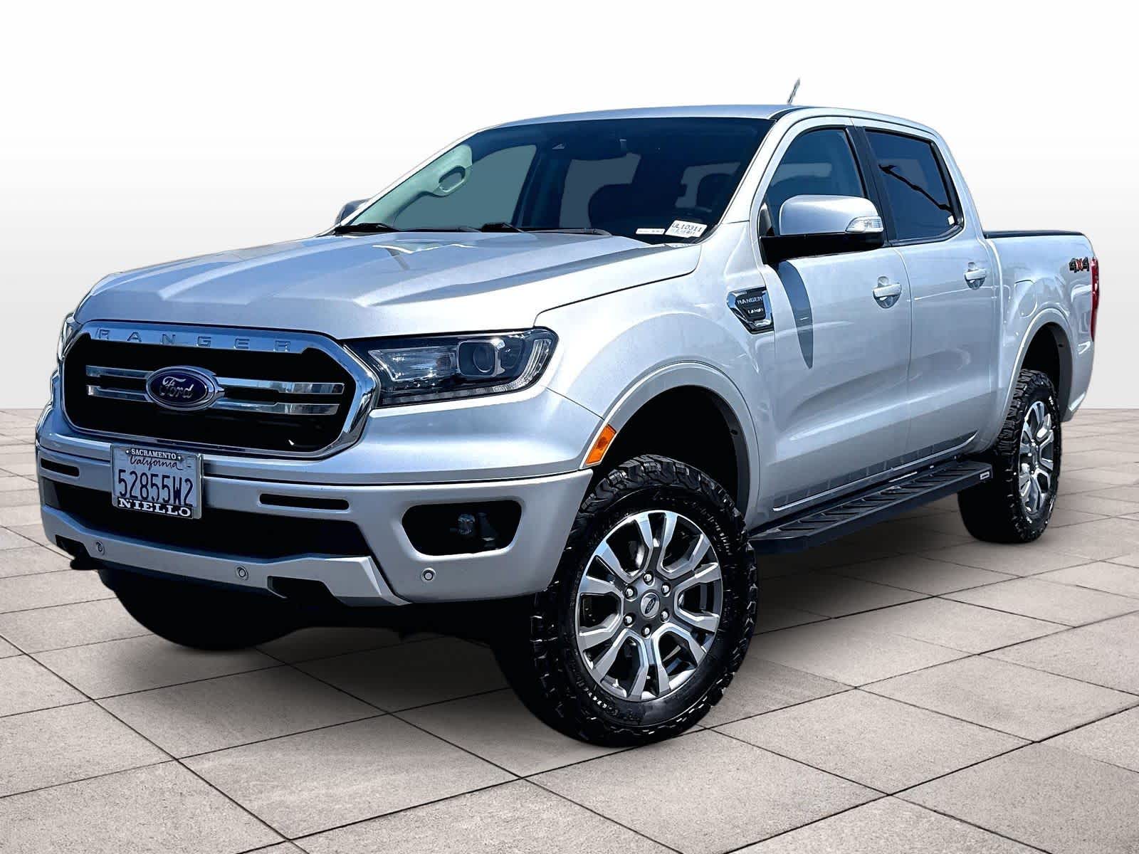 2019 Ford Ranger Lariat 4x4 SuperCrew 5' Box's photo