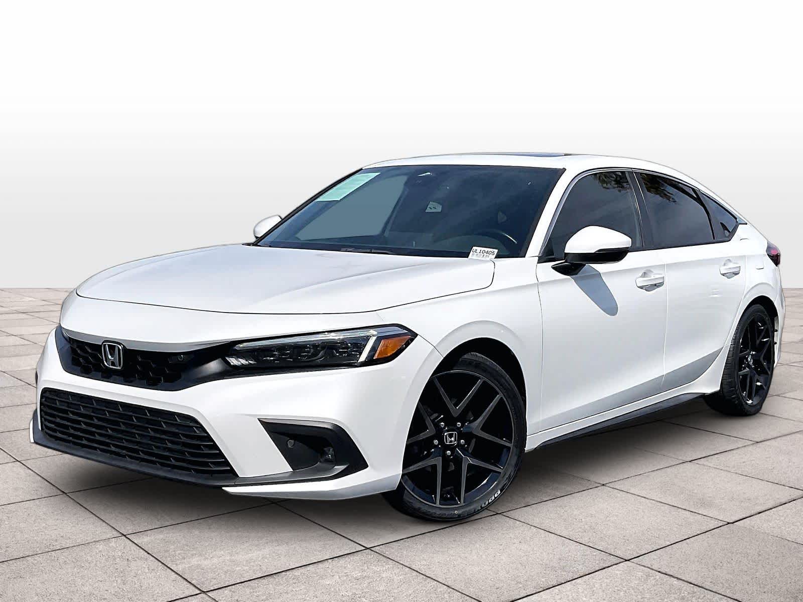 2022 Honda Civic Hatchback