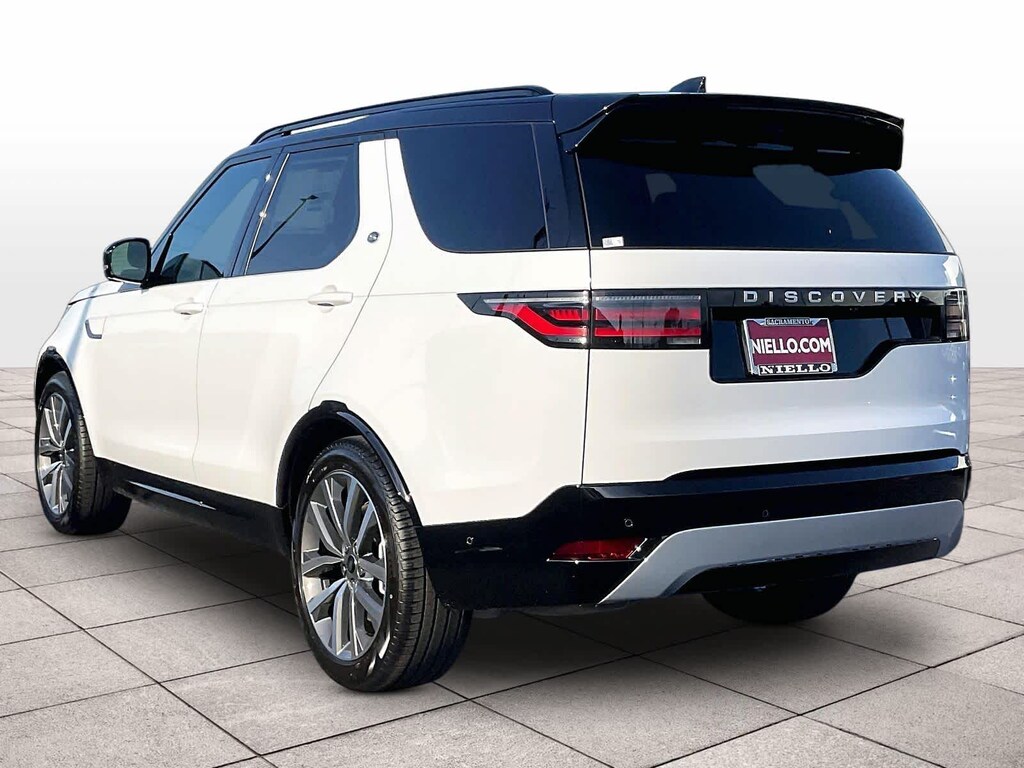 New 2026 Land Rover Discovery Gemini Edition SUV