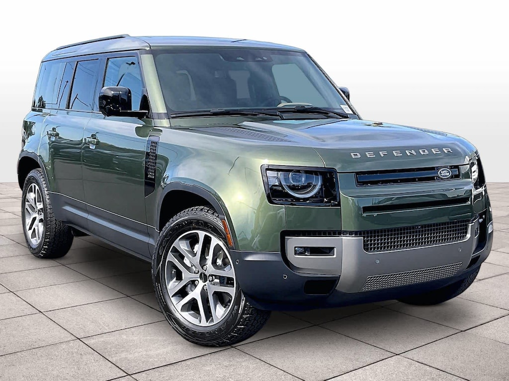 New 2026 Land Rover Defender 110 S SUV