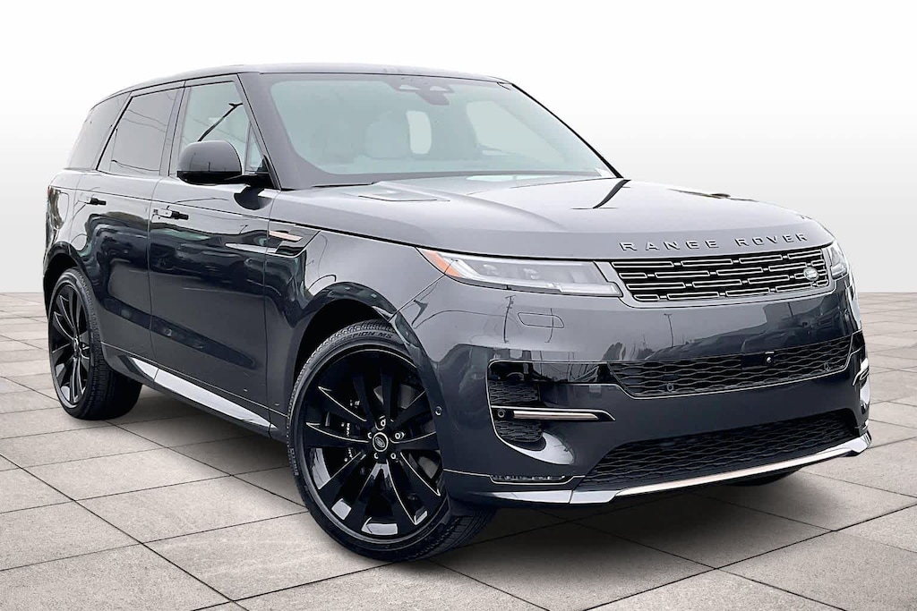 Used 2025 Land Rover Range Rover Sport Dynamic SE P400