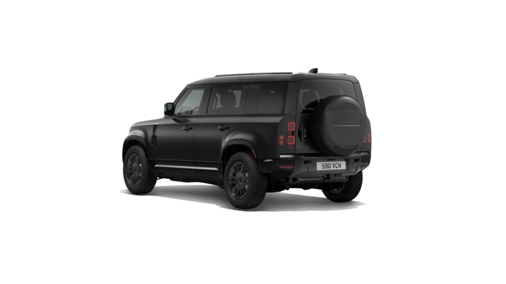 New 2026 Land Rover Defender 110 400PS X-Dynamic SE