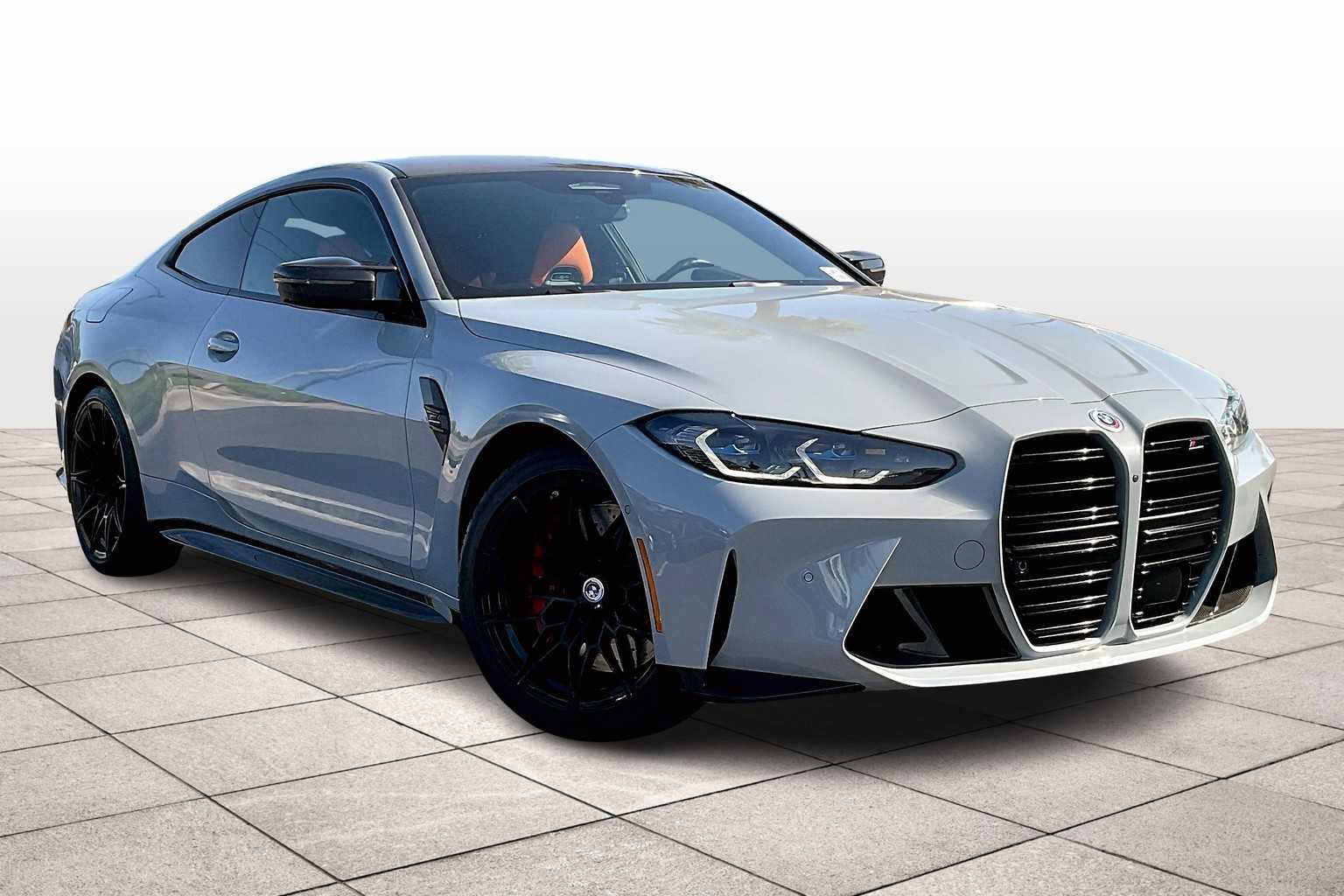 Used 2022 BMW M4 Coupe Base with VIN WBS33AZ06NCK96945 for sale in Sacramento, CA