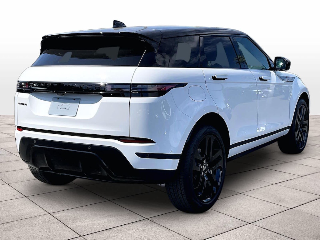 New 2026 Land Rover Range Rover Evoque S SUV