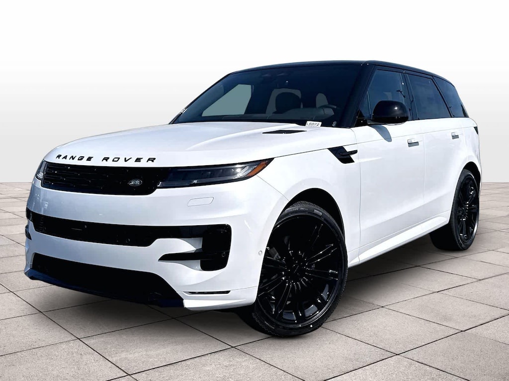 New 2026 Land Rover Range Rover Sport Dynamic SE SUV